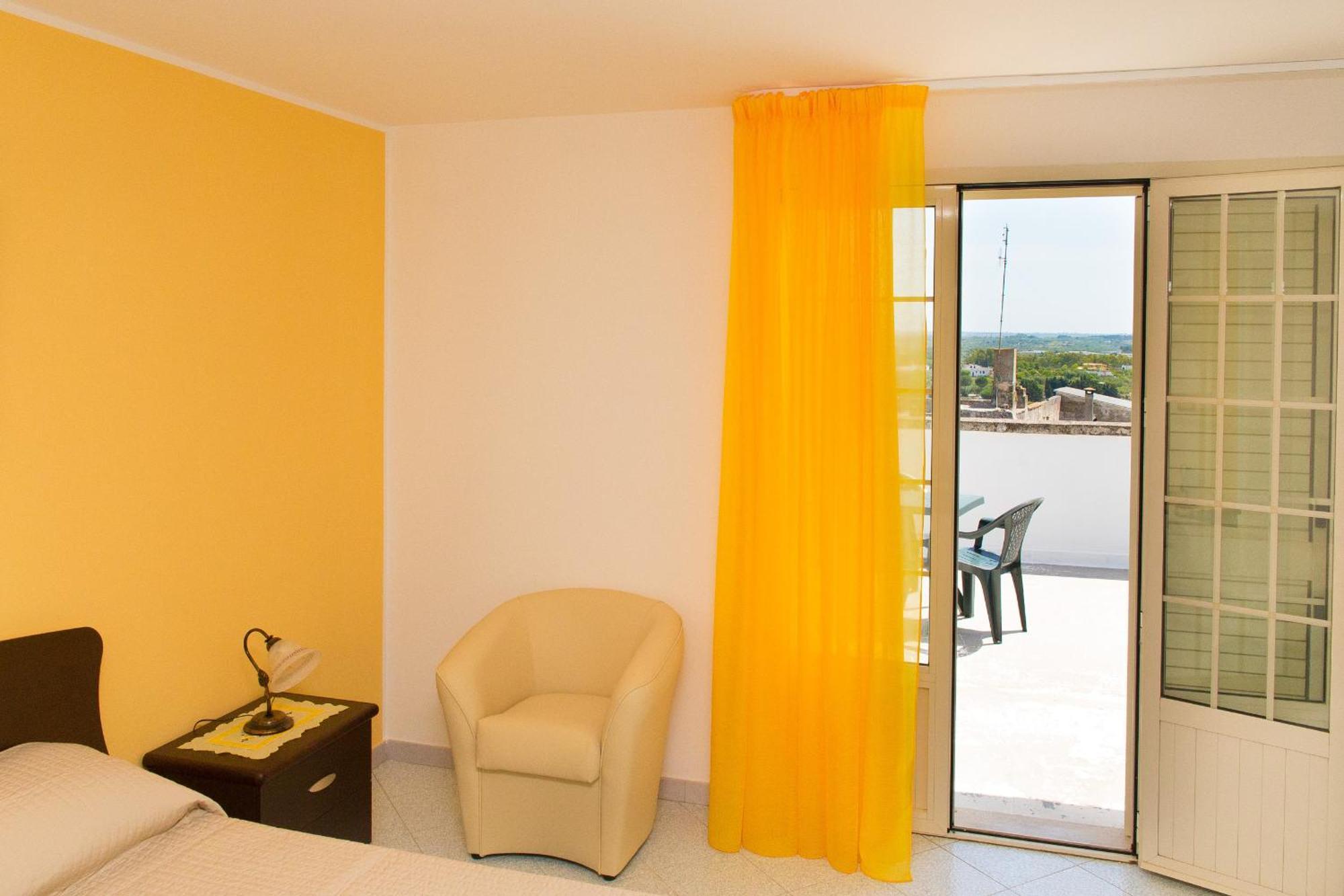 B&B La Casa Nel Borgo Specchia Exterior foto